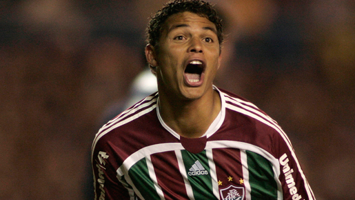 A volta do 'Monstro': Flu acerta a contratação do zagueiro Thiago Silva