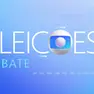Eleições 2026 - Debate Governador