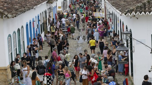 SP, Paraty, e Caldas Novas lideram lista de cidades com maior procura de casas para temporada
