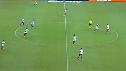 Siga: Bahia recebe o Santos, que não terá Neymar e Gabigol