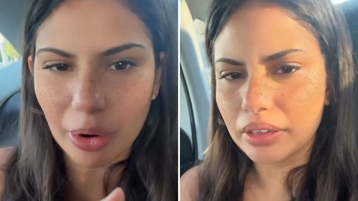 Ex-BBB Gabi lamenta retorno pra casa após 4 meses: 'Não queria voltar'