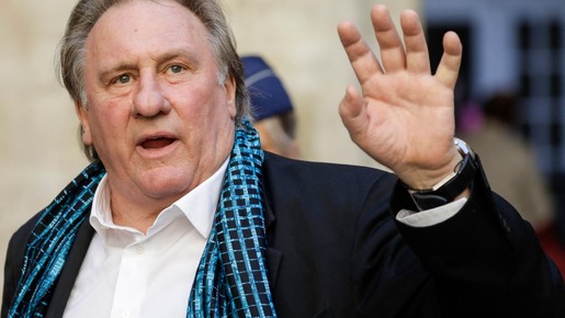 #MeToo francês: ator Gérard Depardieu é detido por supostas agressões sexuais